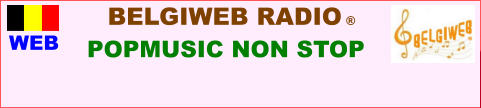 POPMUSIC NON STOP WEB BELGIWEB RADIO 