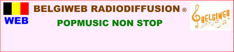 POPMUSIC NON STOP WEB BELGIWEB RADIODIFFUSION 